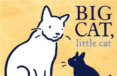 Big Cat Little Cat大猫小猫英语绘本网盘下载