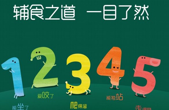 英氏忆格分阶辅食生产全程可控 为宝宝健康成长护航