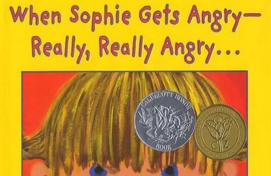 《When Sophie Gets Angry》苏菲生气了英文绘本音频资源免费下载