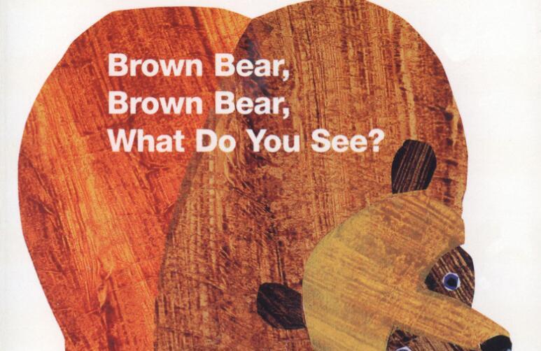 《棕熊，棕熊，你看到了什么》英语绘本pdf+音频+视频资源免费下载