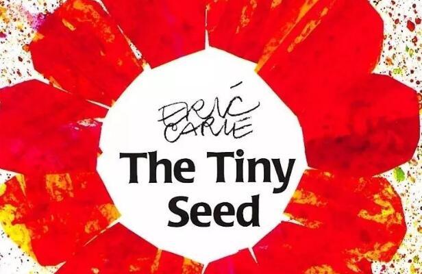 《The Tiny Seed小种子》英文绘本pdf资源免费下载