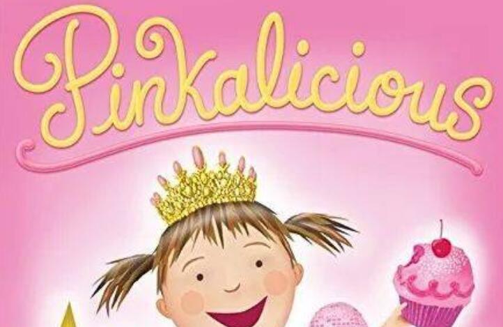 《Pinkalicious粉红控公主》英语绘本pdf资源免费下载