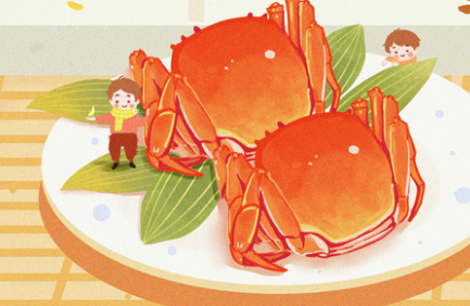 螃蟹煮熟了为什么是红色 煮熟的螃蟹变红的原因