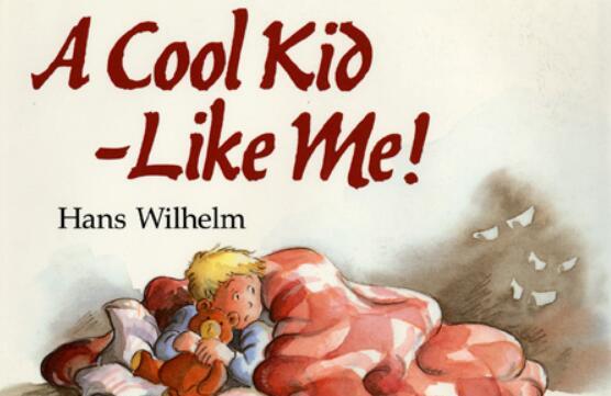 《A cool kid like me》英语原版绘本pdf资源免费下载