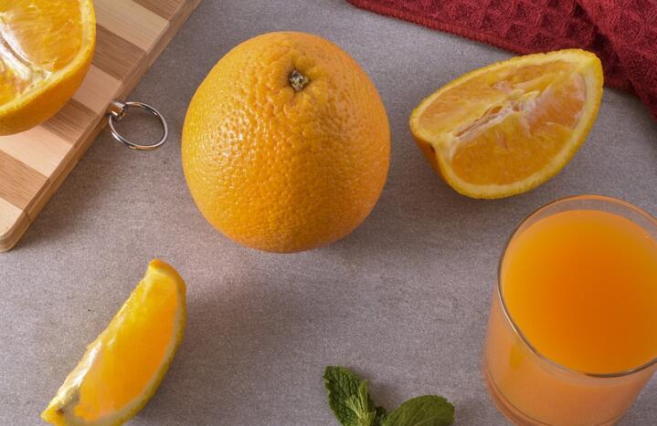 橙子皮的妙用 5种意想不到的另类用法