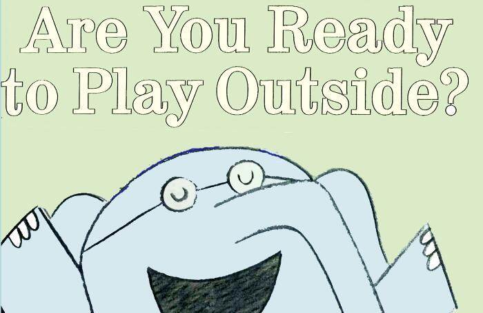 《Are You Ready to Play Outside》英文原版绘本pdf资源免费下载