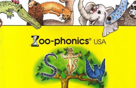 zoophonia's kids自然拼读教材百度网盘免费下载