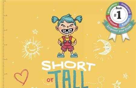 short or tall doesn't matter at all绘本pdf网盘下载