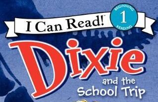 《Dixie and the school trip》英文原版绘本pdf资源免费下载