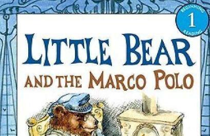 《Little Bear and the Marco Polo小熊和马可波罗》英文原版绘本pdf资源免费下载