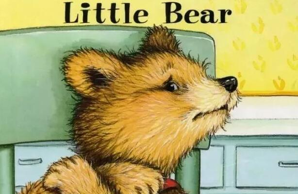 《Little Bear小熊》英文原版绘本pdf资源免费下载