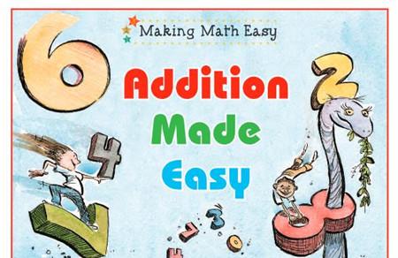 Making Math Easy小学数学教材PDF网盘下载