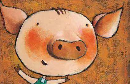 寻找小猪的故事