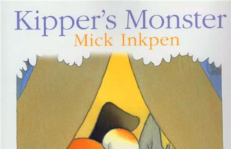 kipper's monster绘本pdf+mp3百度网盘免费下载