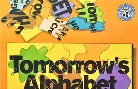 Tomorrow's Alphabet绘本mp3+mp4网盘免费下载