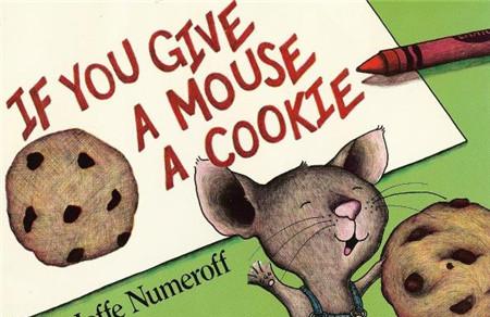 if you give a mouse a cookie绘本音频+视频+pdf网盘下载
