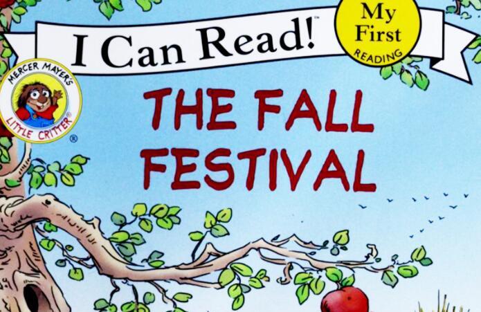 《The Fall Festival秋日丰收节》英文原版绘本pdf资源免费下载