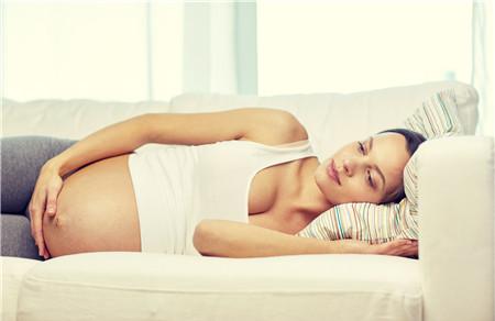 孕晚期失眠了怎么办怎么尽快入睡？过来人给你支这4招