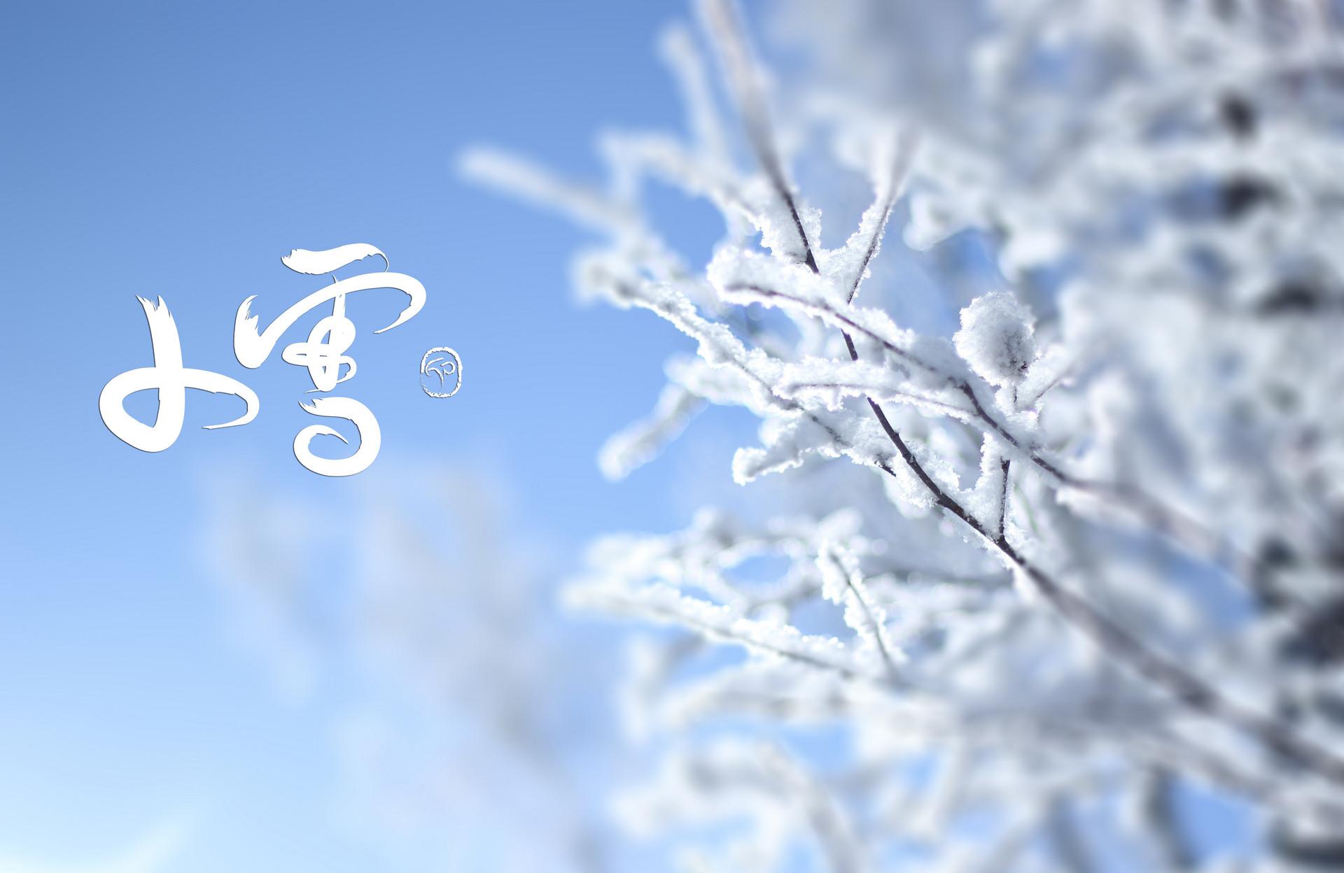 2021年小雪节气的作文200字