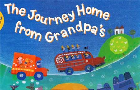 the journey home from grandpa's绘本网盘资源下载