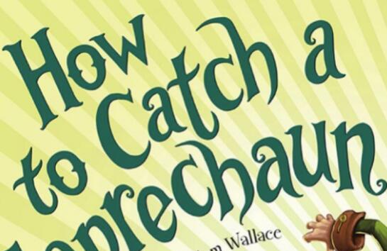 《how to catch a leprechaun》英文原版绘本pdf资源免费下载