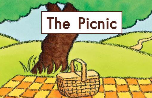 《the picnic野餐》海尼曼英语绘本pdf资源免费下载