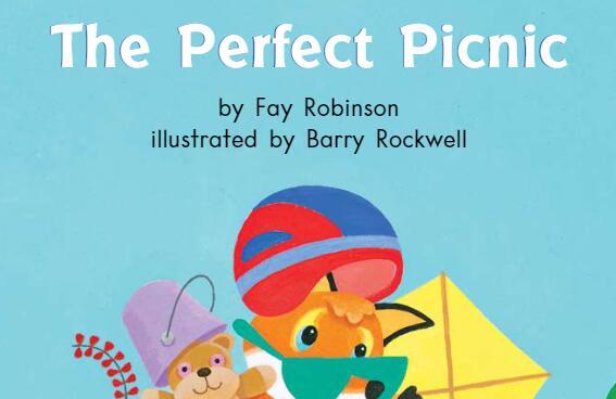 《The Perfect Picnic完美的野餐》英语绘本pdf资源免费下载