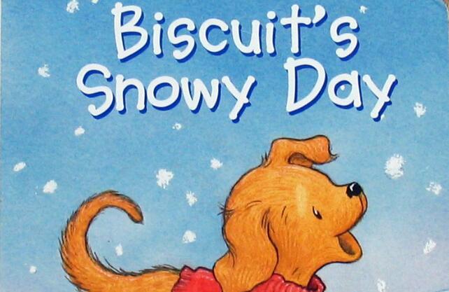 《Biscuit's snowy day小饼干的下雪天》英语原版绘本pdf资源免费下载
