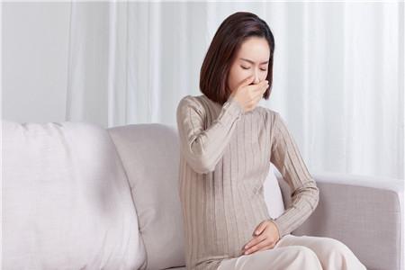 孕妇吃dha恶心怎么回事