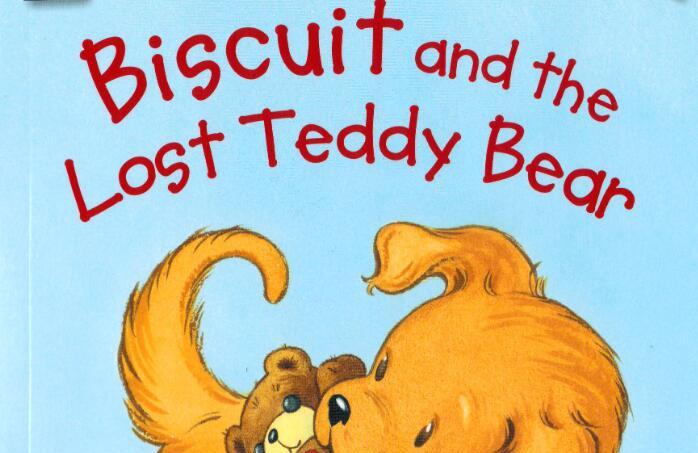 《Biscuit and the Lost Teddy Bear》英语绘本pdf资源免费下载