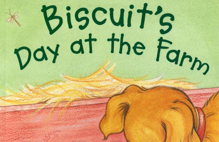 《Biscuit's Day at the Farm》英语绘本pdf资源免费下载
