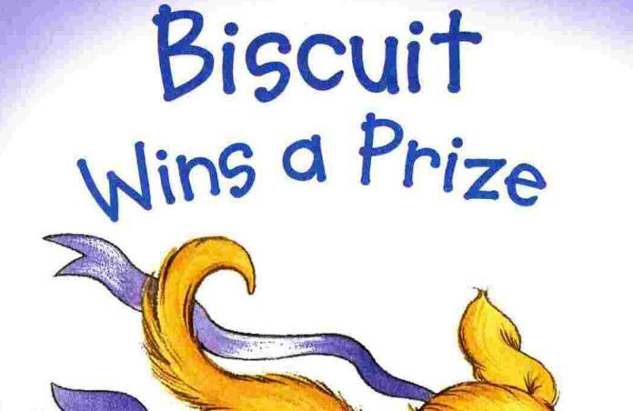 《Biscuit Wins a Prize小饼干获奖》绘本pdf资源免费下载