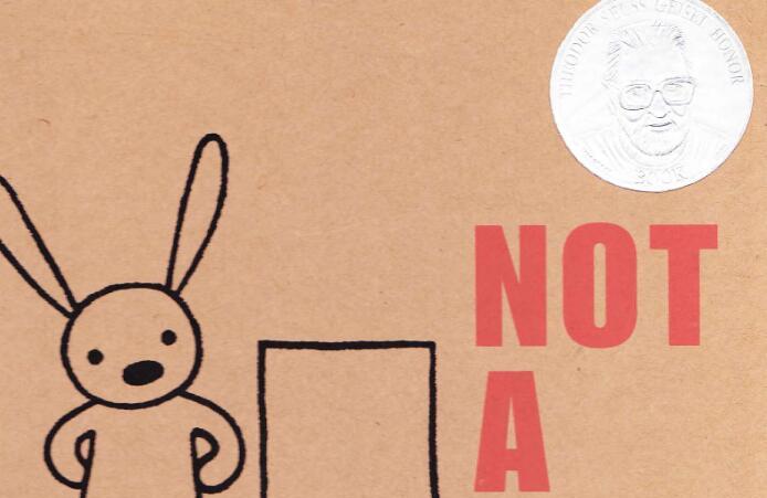 《Not a Box》英文绘本pdf+音频百度网盘免费下载