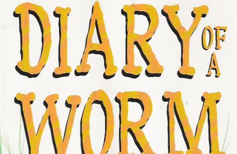 《Diary of a Worm蚯蚓的日记》英文绘本pdf+音频百度网盘免费下载