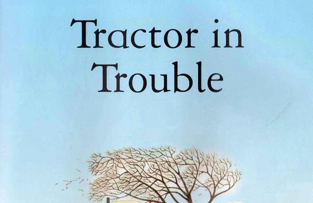 《Tractor in Trouble拖拉机的麻烦》原版英语绘本pdf资源免费下载