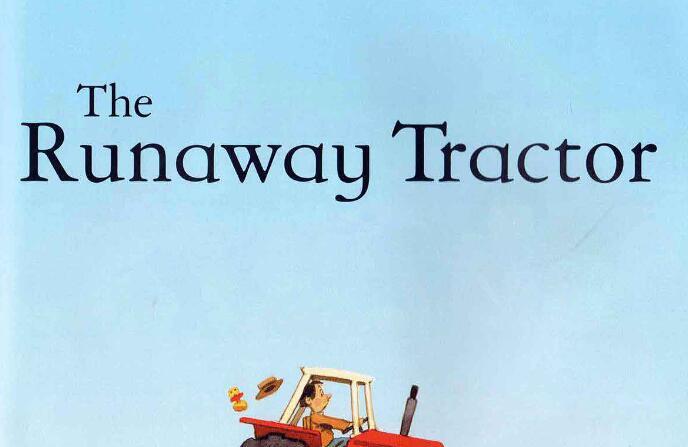 《Rusty's Train Ride》原版英语绘本pdf资源免费下载
