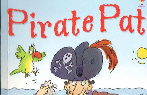 《Pirate Pat海盗帕特》英语绘本pdf资源免费下载