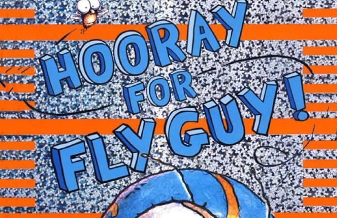 《Hooray for Fly Guy苍蝇小子万岁》英文绘本pdf资源免费下载