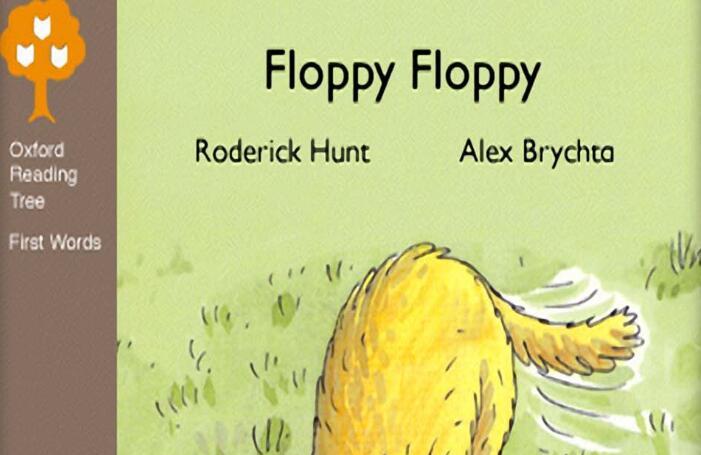 《floppy floppy》牛津树英语绘本pdf资源免费下载