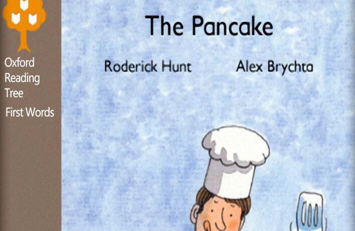 《The Pancake》牛津树英语绘本pdf资源免费下载