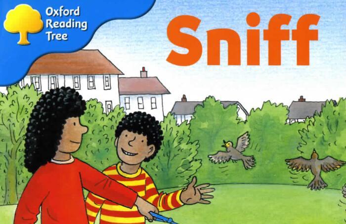 《Sniff》牛津树绘本pdf资源百度网盘免费下载