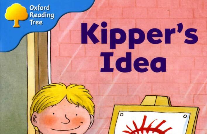《Kipper's Idea》牛津树绘本pdf资源免费下载