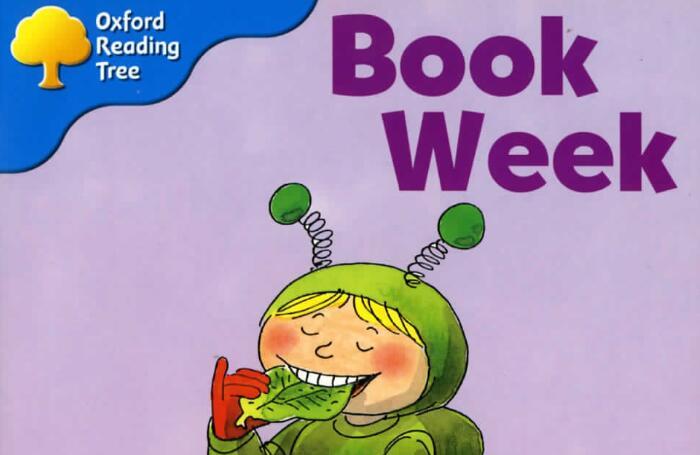 《Book Week图书周》牛津树绘本pdf资源免费下载