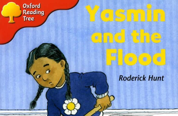 《Yasmin and the Flood》牛津树绘本pdf资源免费下载