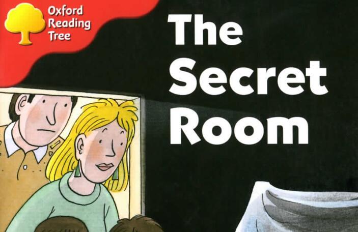 《The Secret Room秘密房间》牛津阅读树绘本pdf资源免费下载