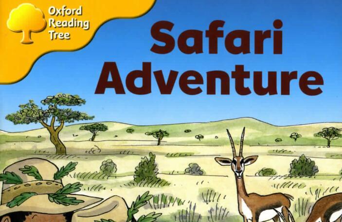 《Safari Adventure》牛津树绘本pdf资源免费下载
