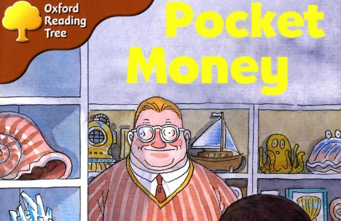 《Pocket Money零花钱》牛津树绘本pdf资源免费下载