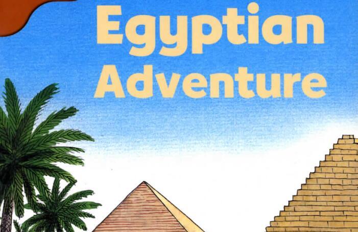《Egyptian Adventure》牛津树绘本pdf资源百度网盘免费下载