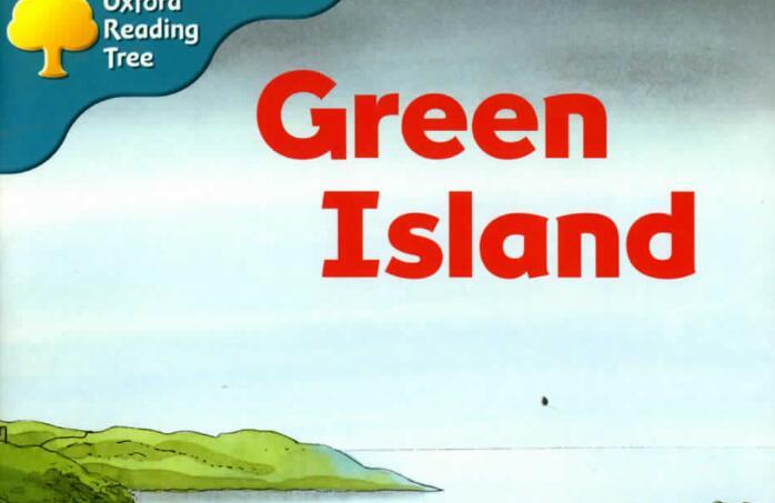 《Green Island绿岛》牛津树绘本pdf资源免费下载