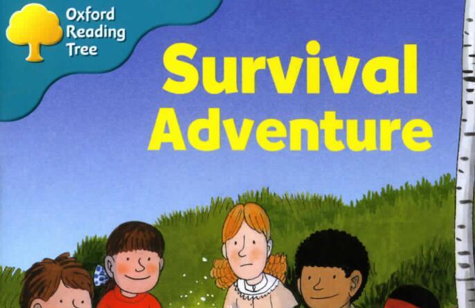《Survival Adventure》牛津树绘本pdf资源免费下载